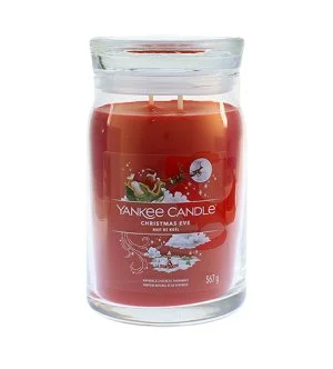 Yankee Candle Christmas Eve Signature Large Candle 567 g