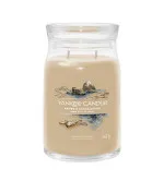 Amber & Sandalwood Signature Large Candle 567 g