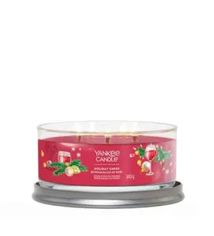 Yankee Candle Autumn Daydream signature tumbler 5 wicks 340 g