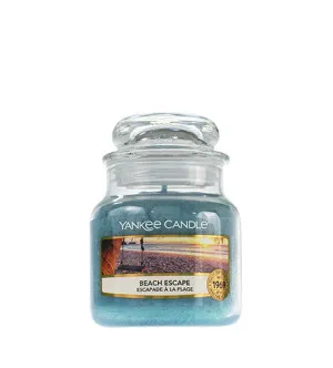 Yankee Candle Beach Escape scented candle 104 g