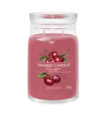 Black Cherry Signature Large Candle 567 g