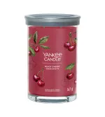 Yankee Candle Black Cherry signature tumbler large 567 g