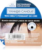 Black Coconut scented wax 22 g
