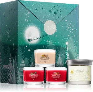 Yankee Candle Bright Lights gift set for men