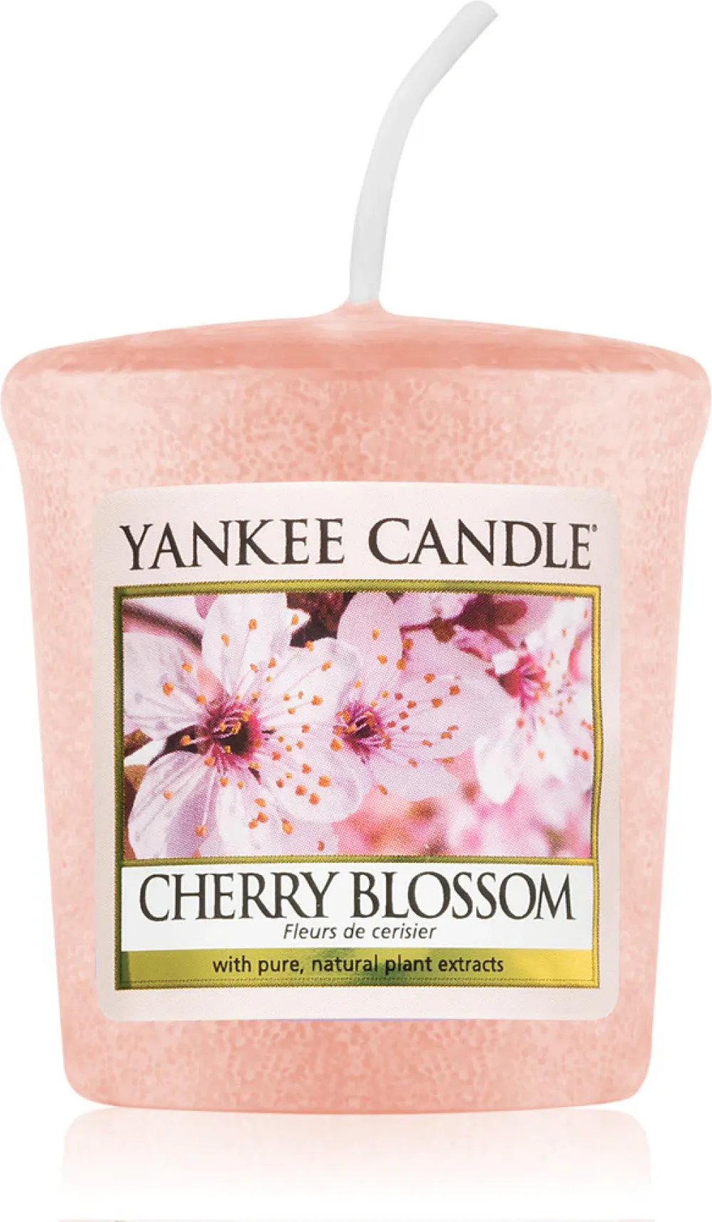 Cherry Blossom votive candle 49 g