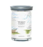 Yankee Candle Clean Cotton signature tumbler large 567 g