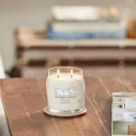 Clean Cotton Signature Medium Candle 368 g