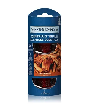Yankee Candle Electric refill Cinnamon Stick refill 2x18.5 ml