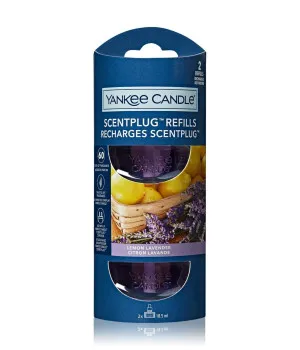 Yankee Candle Electric refill Lemon Lavender refill 2x18.5 ml