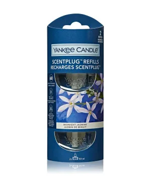 Yankee Candle Electric refill Midnight Jasmine 2x18.5 ml refills