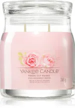 Fresh Cut Roses Signature Large Candle 567 g