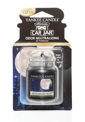 Yankee Candle GEL.TAG Midsummer's Night scented tag 1 piece