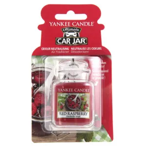 Yankee Candle GEL.TAG Red Raspberry scented tag 1 pc