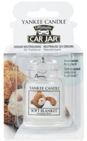 Yankee Candle GEL.TAG Soft Blanket tag 1 pc