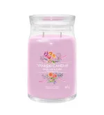 Hand Tied Blooms signature candle large 567 g