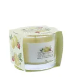Iced Berry Lemonade votive candle in glass 37 g