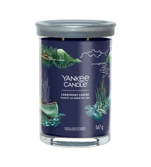 Yankee Candle Lakefront Lodge signature tumbler large 567 g