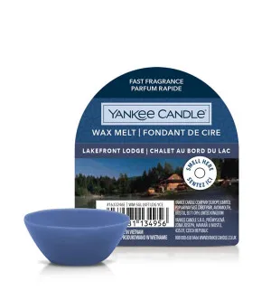 Yankee Candle Lakefront Lodge scented wax 22 g