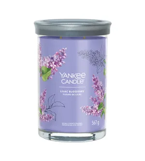 Yankee Candle Lilac Blossoms Signature Tumbler Large 567 g