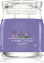 Lilac Blossoms Signature Large Candle 567 g