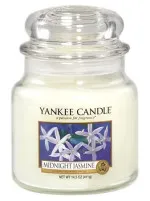 Yankee Candle Midnight Jasmine scented candle 411 g