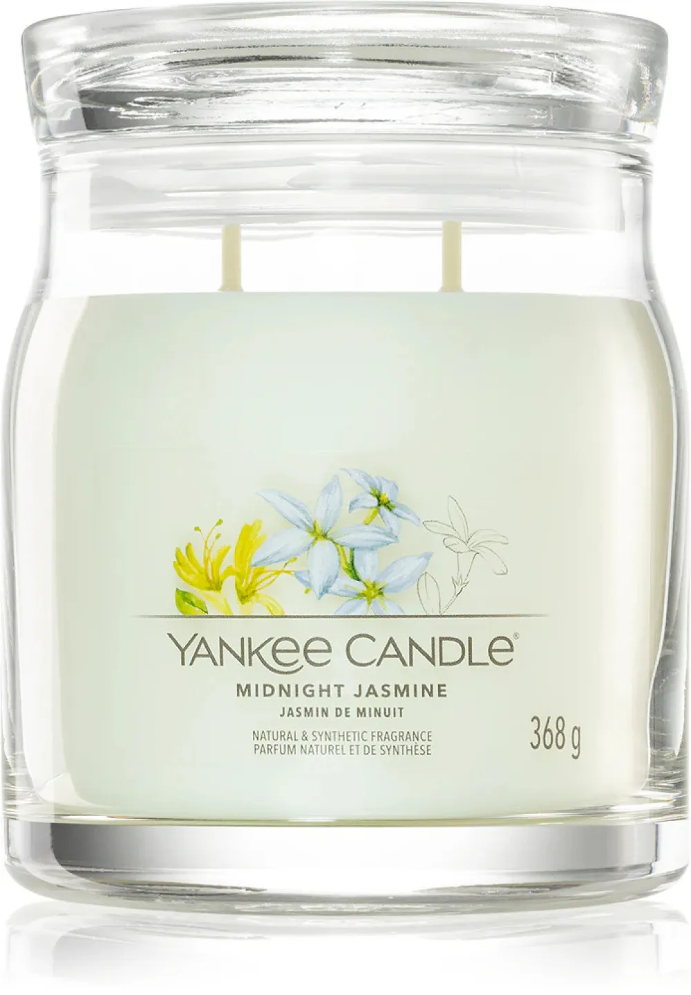 Midnight Jasmine Signature Large Candle 567 g