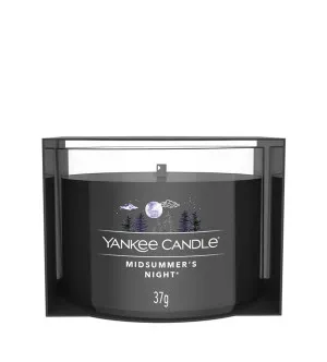 Yankee Candle Midsummer's Night votive candle in glass 37 g