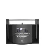 Yankee Candle Midsummer's Night votive candle in glass 37 g