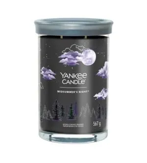 Yankee Candle Midsummer's Night Signature Tumbler Large for Women