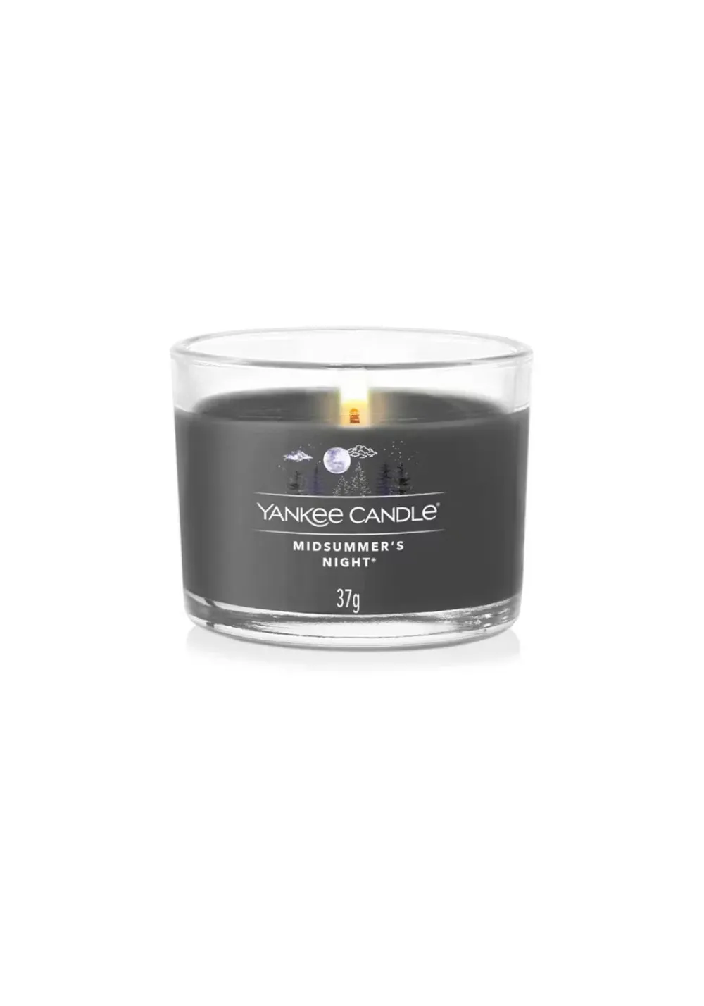 Midsummer's Night votive candle in glass 37 g
