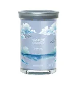 Yankee Candle Ocean Air Signature Tumbler Large 567 g