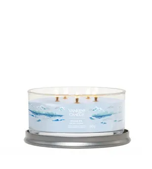 Yankee Candle Ocean Air signature tumbler 5 knots 340 g
