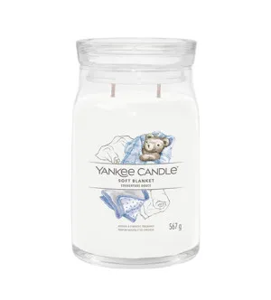 Yankee Candle Pink Sands signature tumbler large 567 g