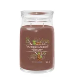 Yankee Candle Praline & Birch signature large candle 567 g