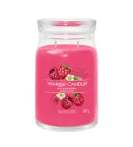 Red Raspberry Signature Large Candle 567 g