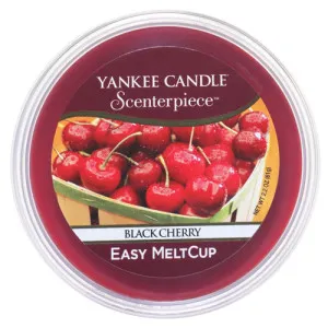 Yankee Candle Scenterpiece Black Cherry scented wax 61 g
