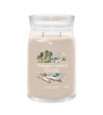Seaside Woods signature large candle 567 g