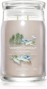Seaside Woods signature large candle 567 g