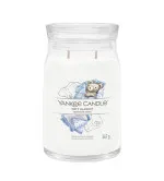 Soft Blanket Signature Large Candle 567 g