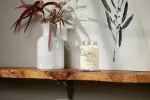 Soft Wool & Amber Signature Large Candle 567 g