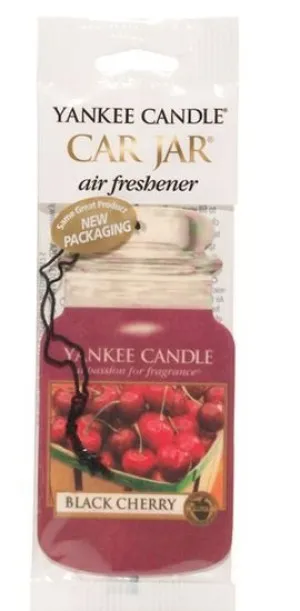 Yankee Candle TAG Classic Black Cherry Scented Tag 1 pc