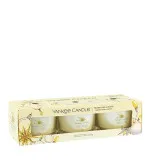Twinkling Lights votive candle in glass 3 x 37 g 3x37 g