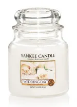 Yankee Candle Wedding Day scented candle 411 g