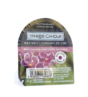 Yankee Candle Wild Orchid scented wax 22 g