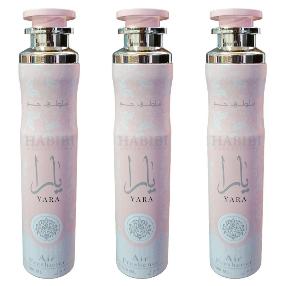 Yara Home Fragrance for Women 300 ml