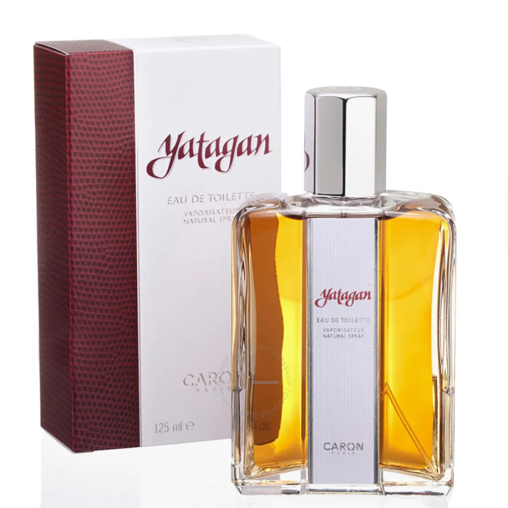 Yatagan Eau de Toilette for Men 125 ml