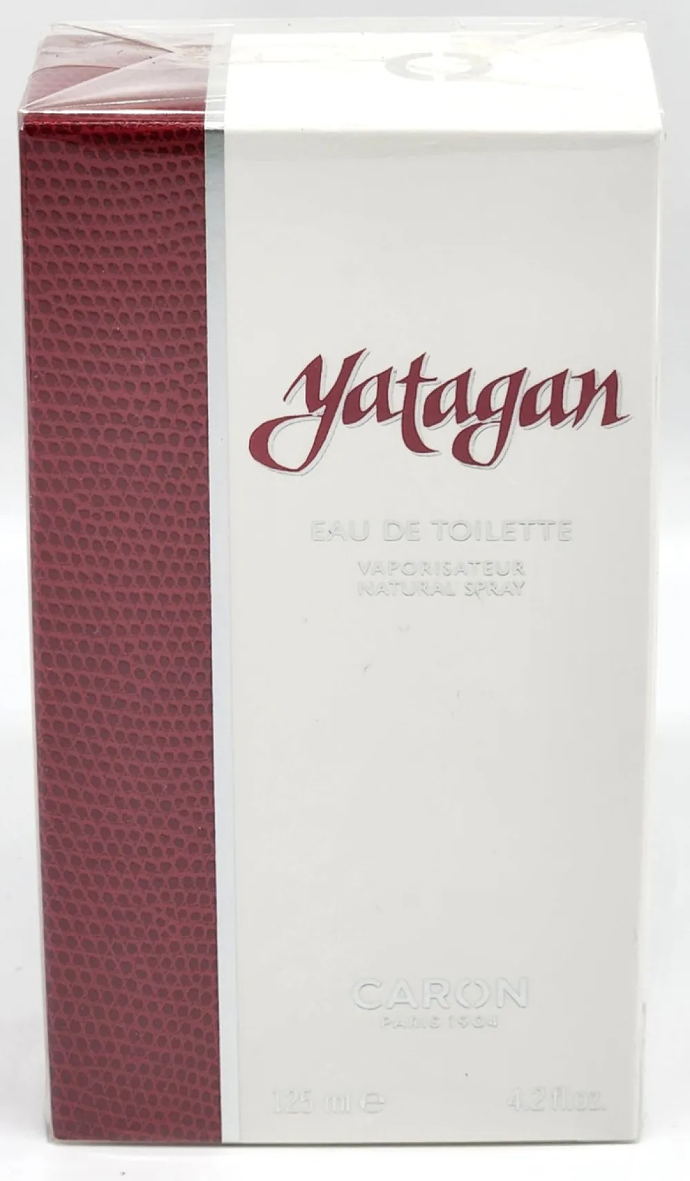 Yatagan Eau de Toilette for Men 125 ml