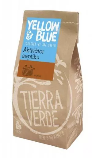 Tierra Verde Septic tank activator (500 g) - for natural biological balance