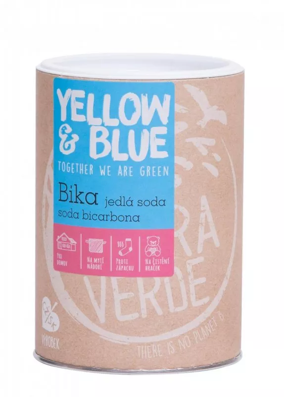 Tierra Verde BIKA - Baking soda (Bikarbona) (1 kg)
