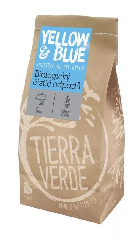 Tierra Verde Biological waste cleaner (500 g) - based on microorganisms and enzymes